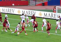 Mardin 1969 Spor- Fatih Karagümrük maçında 3 puan tek golle geldi