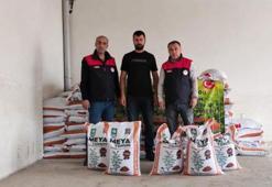 Palu'da üreticilere büyük destek! Yüzde 70 hibeli 10 ton kırmızı mercimek tohumu dağıtıldı