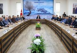 Tunceli'ye dev bütçe: 17.8 milyar liralık yatırım için düğmeye basıldı!