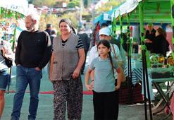 Didim tarım şenliği coşkuyla başladı! 18 Ekim'e kadar sürecek