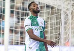 Bursaspor'da Kelechi Iheanacho çılgınlığı! Rekor kırıp tarih geçti