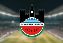 Amedspor sonrası Diyarbekirspor'da deprem! TFF kararı açıkladı