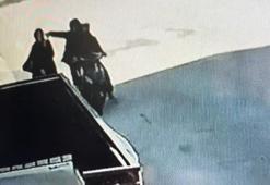 Motosikletteki o detay ele verdi! 48 saat içerisinde kıskıvrak yakalandı