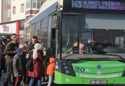 Kayseri'de ulaşıma zam! İşte yeni ücret tarifesi