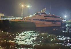 Bursa Deniz Otobüsleri'nin 12 seferi iptal edildi