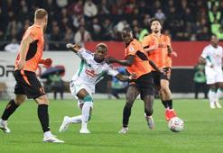 Arca Çorum FK – Çaykur Rizespor maçında konuk takım öne geçti ev sahibi geri döndü