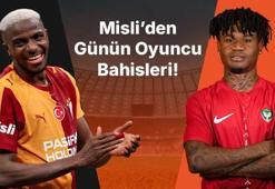 Gol deyince akla onlar geliyor: Osimhen & Orban! İşte Misli’den günün oyuncu bahisleri