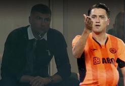 Çorum FK'da Cengiz Ünder olay oldu: Burak Yılmaz'ın acısını talimatla alıyorlar