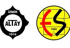 ESKİŞEHİRSPOR ALTAY MAÇI HANGİ KANALDA? Altay-Eskişehirspor maçı ne zaman, saat kaçta, nerede oynanacak?