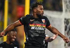 Kayserispor'da Mame Thiam sonrası Duckens Nazon çıldırtacak! Rakip takıma imza atıyor