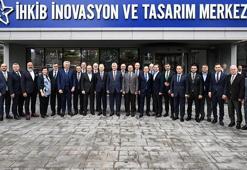 İHKİB İnovasyon ve Tasarım Merkezi hizmete açıldı