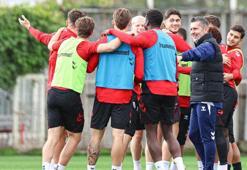 Samsunspor'un Kasımpaşa maçı öncesi Nenad Bjelica ilk kararını verdi