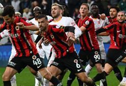 Gençlerbirliği - Galatasaray: Ankara'da kritik gol 88. dakikada geldi