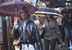 Sağanak yağışlar etkili olacak! Meteoroloji açıkladı Bakan Kurum uyardı: 10 ilde turuncu, 26 ilde sarı kodlu uyarı var
