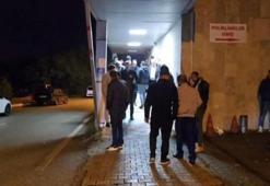 Düğün yolundaki feci kazada amca öldü, yeğeni yaralandı