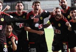 Eskişehirspor’u 28 dakikada ipten aldı! Tüm şehir onu konuşuyor