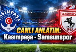 Kasımpaşa'dan Samsunspor'a 4 gollü darbe! Nenad Bjelica ilk maçında yıkıldı