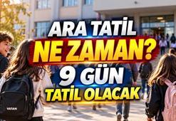 ARA TATİL NE ZAMAN? 2026-2027 Ara Tatil Kasım - Mart Tarihleri: Toplam 9 gün tatil! 2026 ve 2027 ara tatili ne zaman başlıyor?