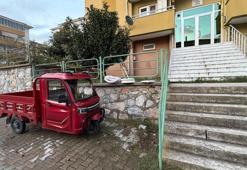 Sakarya'da evinin son eşyalarını almak için geldi! Tartıştığı komşusu tarafından öldürüldü