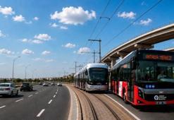 Antalya, İstanbul ve İzmir'i geride bıraktı: Tramvay hattı uzunluğunda Türkiye ikincisi