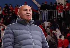 Samsunspor 4 golle dağıldı, Yüksel Yıldırım kriz çıkardı: Utanmadan gülüyor başkan