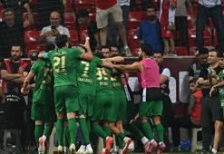 Amedspor tarihe geçti! Süper Lig'de bunu yapan takım yok