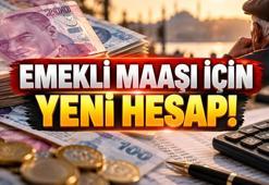 EMEKLİ MAAŞI İÇİN YENİ HESAP! Ocak 2027'de en düşük emekli maaşı ne kadar olacak?