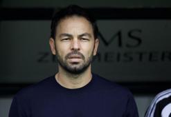 Kocaelispor'da Selçuk İnan 'yapamadık' deyip kötü haberi verdi