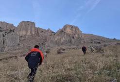 Şırnak'ta kayıp genci aramak için yapay zekâ destekli dron kullanıldı! Mağarada bulundu