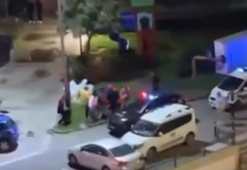 Esenler'de bıçaklı kavgada! 2 kişi hastaneye kaldırıldı