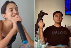 16 yaşındaki Hiranur'un cinayet sanığına ağırlaştırılmış müebbet! Başıından tabancayla vurulmuştu