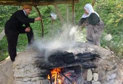Bitlis'in sadece 13 köyünde üretiliyor! 100 kilosundan 35 kilo çıkıyor: Faydalarını duyan kapış kapış alıyor