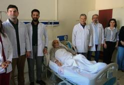 Giresun'da tıp tarihine geçen dev ameliyat! Dünyada sadece 3 kişide görüldü, doktorlar gözlerine inanamadı