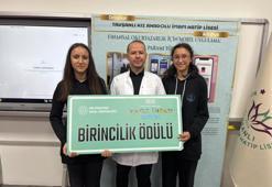 Kütahya’dan Türkiye birinciliği: 362 proje arasından zirveye çıktılar
