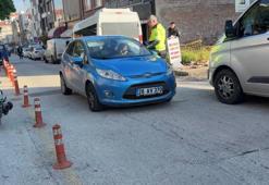Eskişehir’de 'duruşmaya geç kaldım' diyerek ters yöne giren avukata ceza!