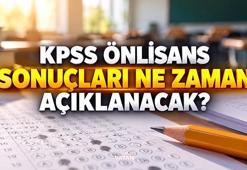KPSS ÖNLİSANS SONUÇLARI NE ZAMAN AÇIKLANACAK? KPSS sonuç sorgulama ekranı: ÖSYM tarih verdi