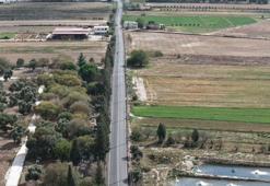 Milas’ta 5 bin 850 metrelik yol yenilendi: Ulaşım artık daha güvenli