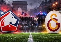 Lille - Galatasaray maçı ne zaman, saat kaçta, hangi kanalda? Fransa’da güvenlik önlemleri artırıldı: Şampiyonlar Ligi maçı ertelenecek mi?