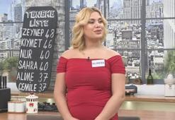 Almeda Baylan Gelinim Mutfakta'da!