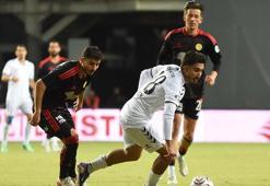 Eskişehirspor maçında gol attı, kırmızı kart sonrası takımı yaktı