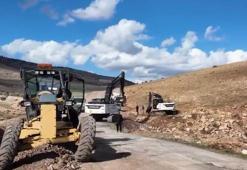 Kilis köylerinde dev ulaşım hamlesi: 5 köyde asfalt seferberliği başladı!