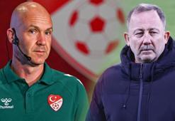 TFF'den iki önemli karar: MHK'ye Anthony Taylor, A Milli Takım'ın başına Sergen Yalçın getirildi!