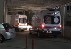 Sürücüsünün direksiyon hâkimiyetini kaybettiği otomobil şarampole düştü