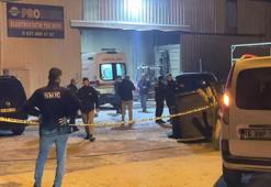 Forkliftten düşen demir bloğun altında kalan genç hayatını kaybetti