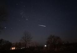 ORİONİD METEOR YAĞMURU BU GECE! 21-22 Ekim'de saat kaçta, Türkiye'den nereden izlenecek?
