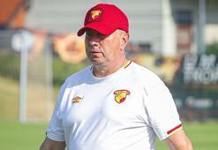 Göztepe'de Stanimir Stoilov'un dediği oldu