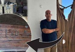 Zabıta memuru çöplerin arasından fark etti: İngiltere'den sonra dünyadaki ikinci örnek! 111 yıl sonra ortaya çıktı