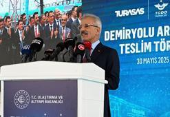 Bakan Uraloğlu duyurdu: Türkiye'den Tanzanya'ya 100 yük vagonu ihracatı