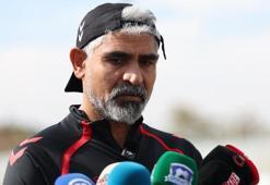 Sivasspor'da İsmet Taşdemir 'maalesef' deyip kötü haberi verdi