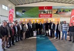 Ağrı’da çiftçiye 18 milyon TL’lik dev destek: %70 hibeli 550 ton sertifikalı buğday tohumu dağıtıldı!